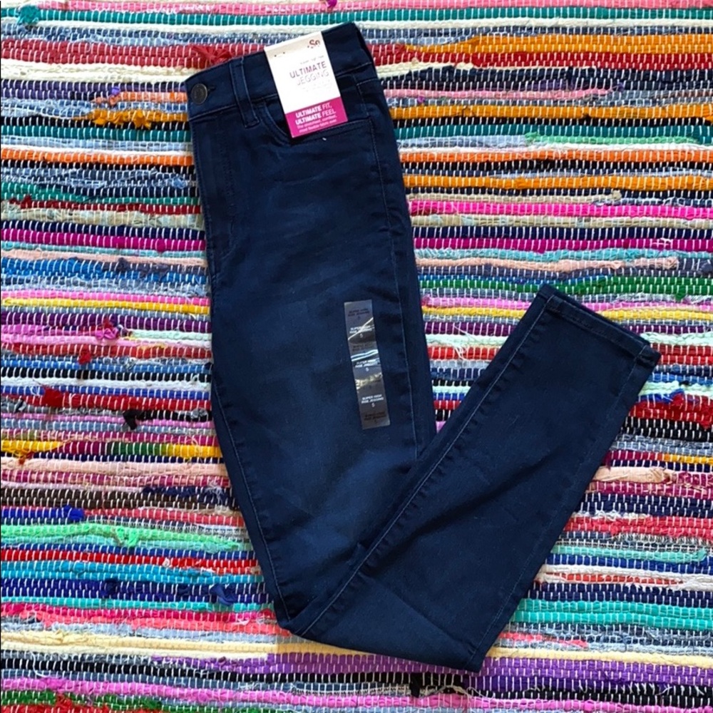 Dark Wash Jeans